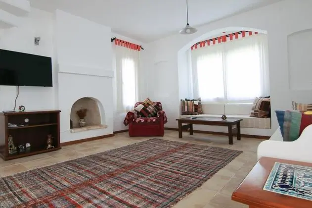 Villa 2+1 Oda, Bahçe Manzaralı