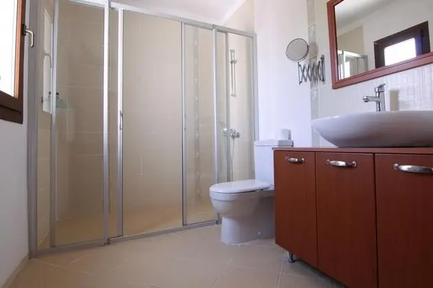 Villa 2+1 Oda, Bahçe Manzaralı
