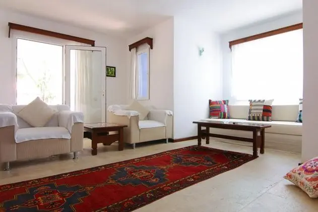 Villa 2+1 Oda, Bahçe Manzaralı