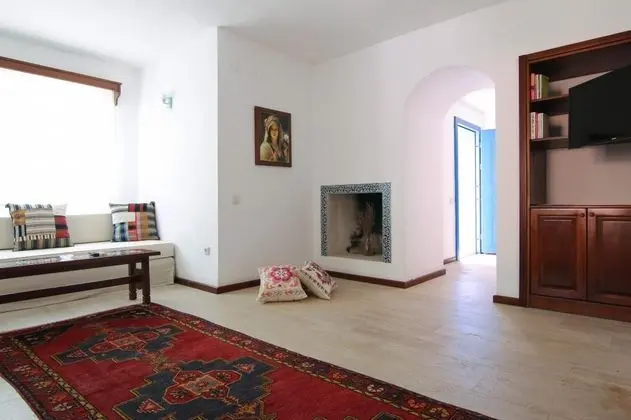 Villa 2+1 Oda, Bahçe Manzaralı