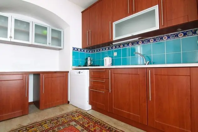Villa 2+1 Oda, Bahçe Manzaralı