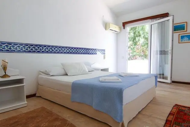 Villa 2+1 Oda, Bahçe Manzaralı