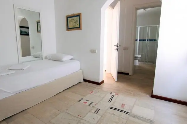 Villa 2+1 Oda, Bahçe Manzaralı