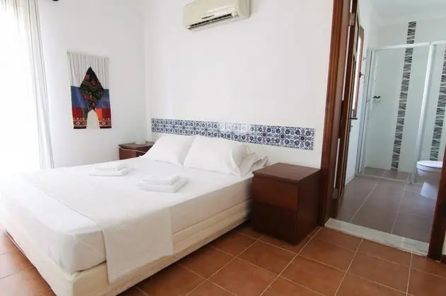 Villa 2+1 Oda, Bahçe Manzaralı