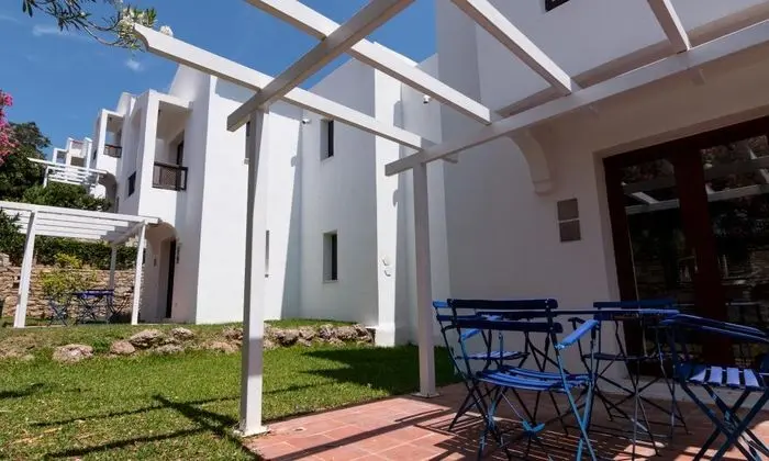 Villa 2+1 Oda, Bahçe Manzaralı