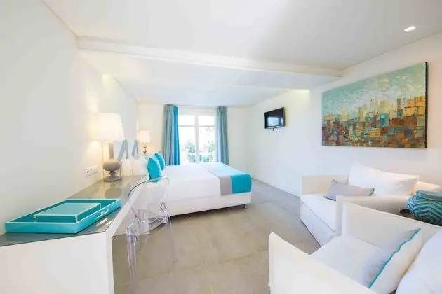 Junior Suite, Village View