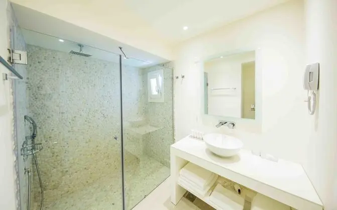 Junior Suite, Village View