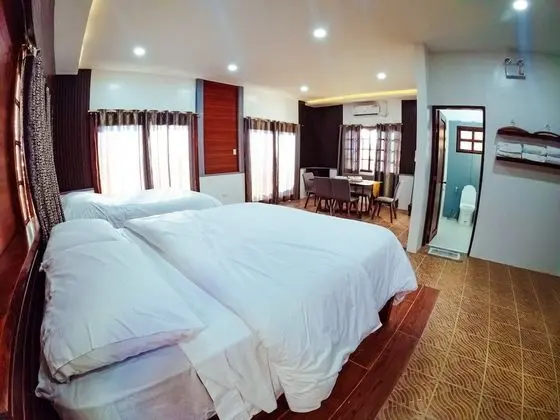 Family Villa, 1 Yatak Odası