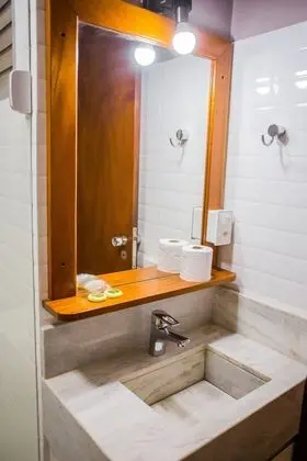 Basic Tek Büyük veya İki Ayrı Yataklı Oda, 1 Çift Kişilik Yatak