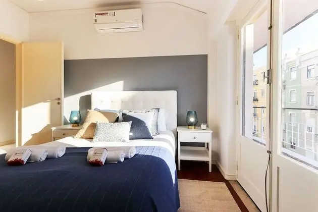 Apart Daire, 2 Yatak Odası, Mutfak