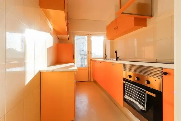 Apart Daire, 2 Yatak Odası, Mutfak