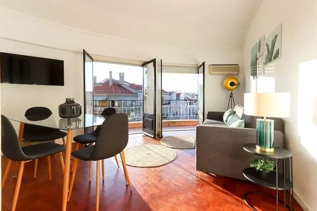 Apart Daire, 2 Yatak Odası, Mutfak