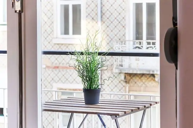 Apart Daire, 2 Yatak Odası, Mutfak