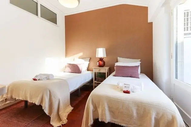 Apart Daire, 2 Yatak Odası, Mutfak