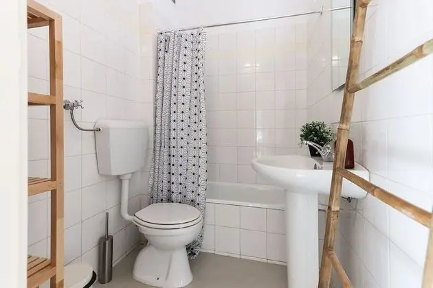 Apart Daire, 2 Yatak Odası, Mutfak