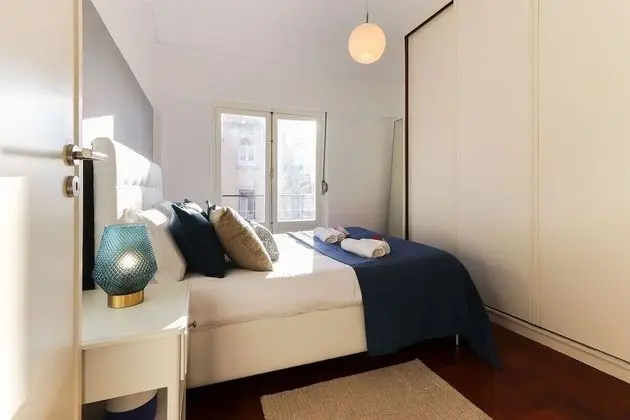 Apart Daire, 2 Yatak Odası, Mutfak