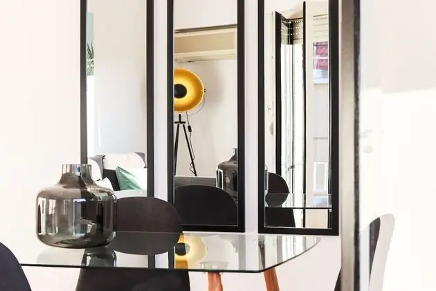 Apart Daire, 2 Yatak Odası, Mutfak