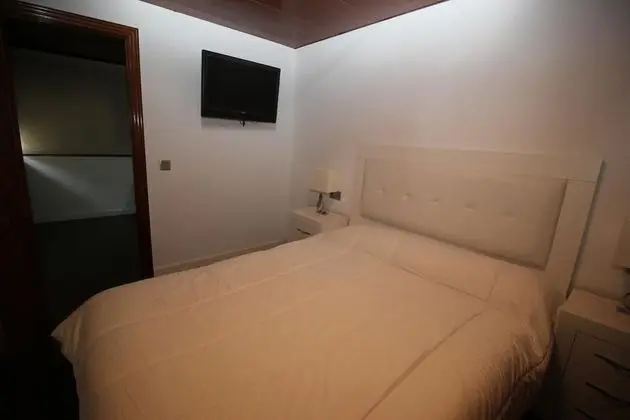 Superior Çatı Katı Süiti (Penthouse), 2 Yatak Odası, Kısmi Deniz Manzarası