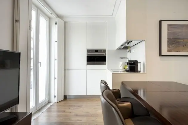 Standard Apart Daire, 1 Yatak Odası