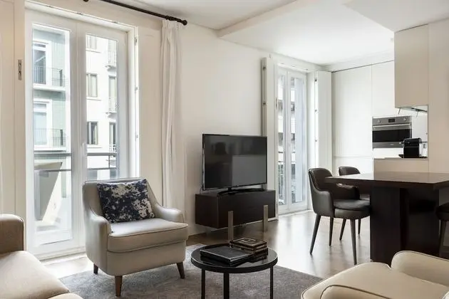 Standard Apart Daire, 1 Yatak Odası