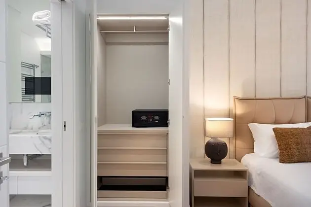 Standard Apart Daire, 1 Yatak Odası