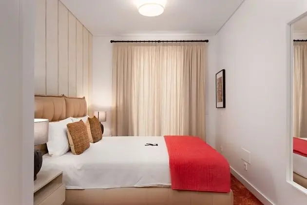 Standard Apart Daire, 1 Yatak Odası