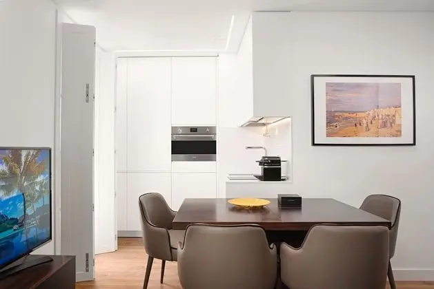 Standard Apart Daire, 1 Yatak Odası