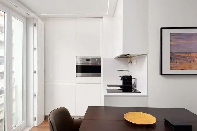 Standard Apart Daire, 1 Yatak Odası