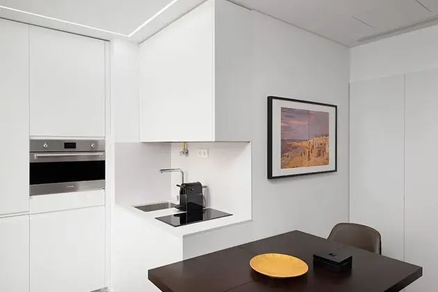 Standard Apart Daire, 1 Yatak Odası