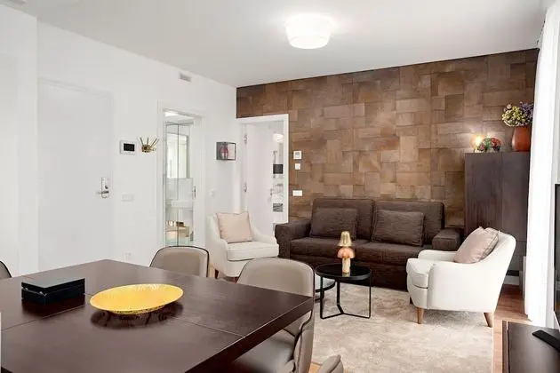 Standard Apart Daire, 1 Yatak Odası