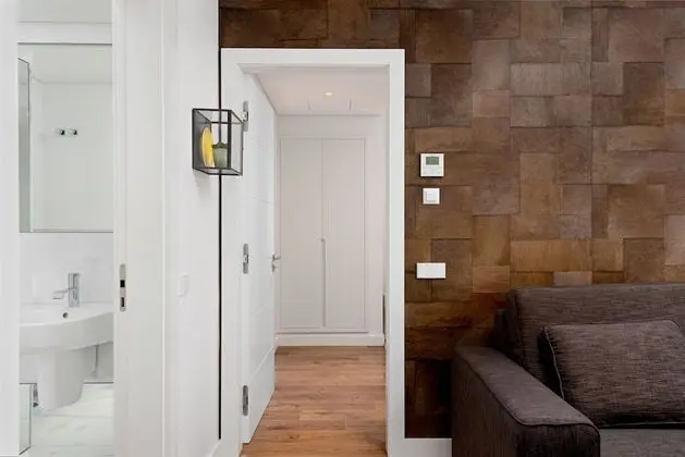 Standard Apart Daire, 1 Yatak Odası