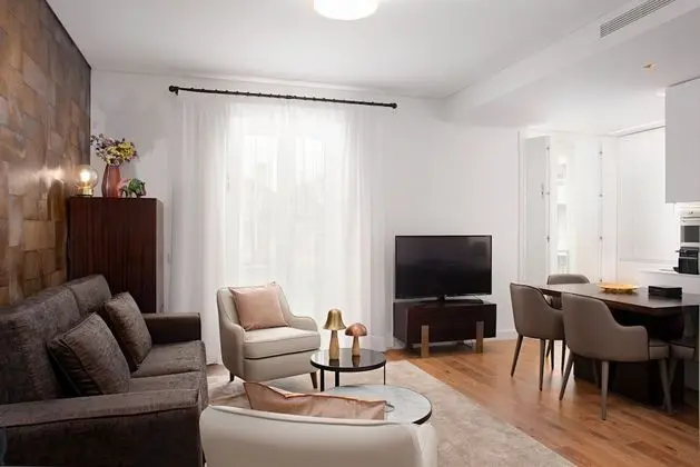 Standard Apart Daire, 1 Yatak Odası