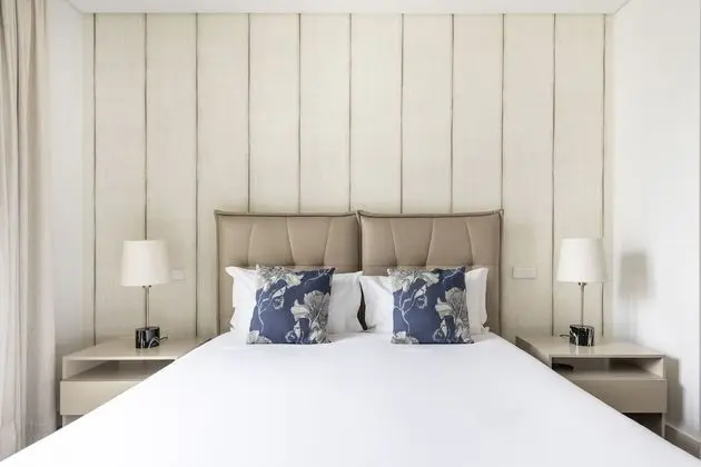 Superior Apart Daire, 1 Yatak Odası