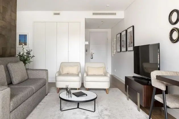 Superior Apart Daire, 1 Yatak Odası