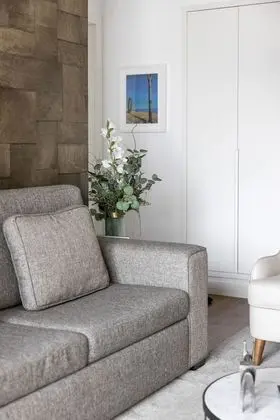 Superior Apart Daire, 1 Yatak Odası