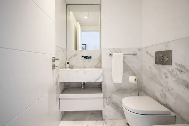 Superior Apart Daire, 1 Yatak Odası