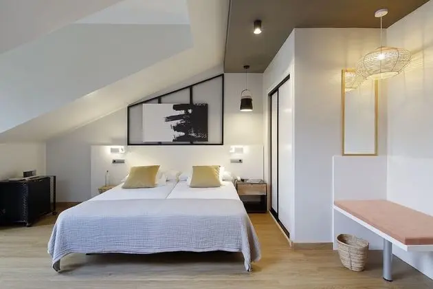 Superior Tek Büyük Yataklı Oda