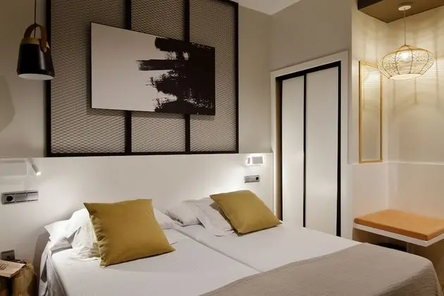 Superior Tek Büyük Yataklı Oda