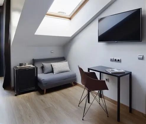 Superior Tek Büyük Yataklı Oda