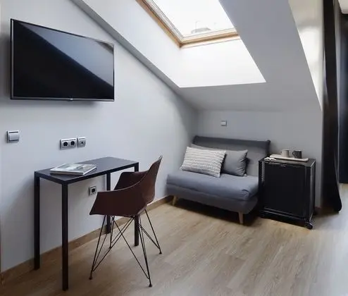 Superior Tek Büyük Yataklı Oda