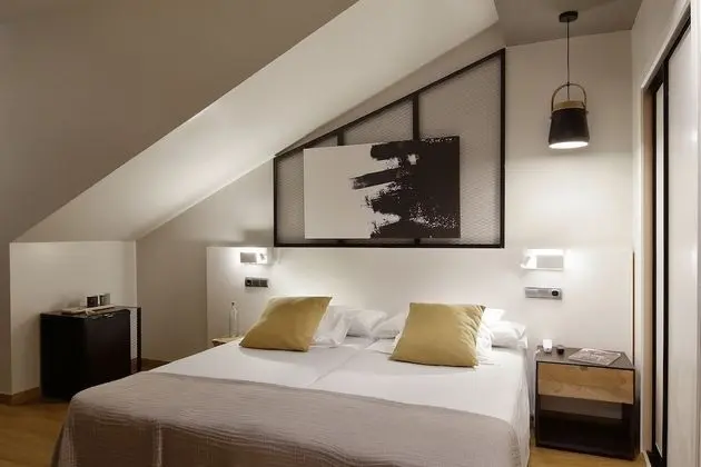 Superior Tek Büyük Yataklı Oda