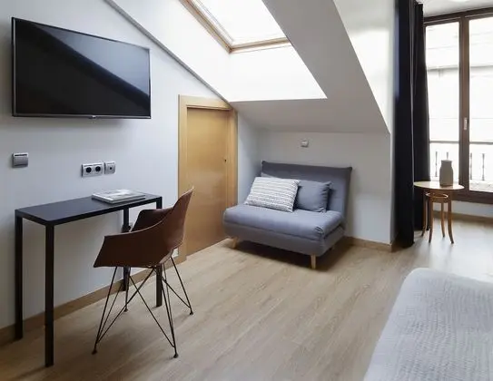 Superior Tek Büyük Yataklı Oda