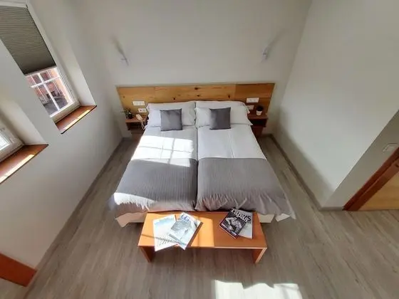 Standard İki Ayrı Yataklı Oda