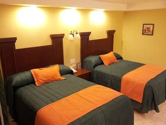 Comfort Oda, 2 Çift Kişilik Yatak