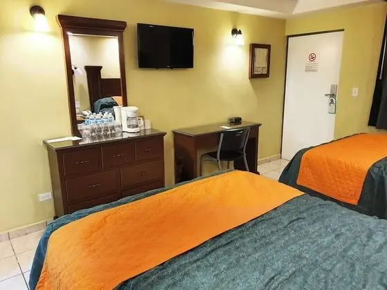 Comfort Oda, 2 Çift Kişilik Yatak