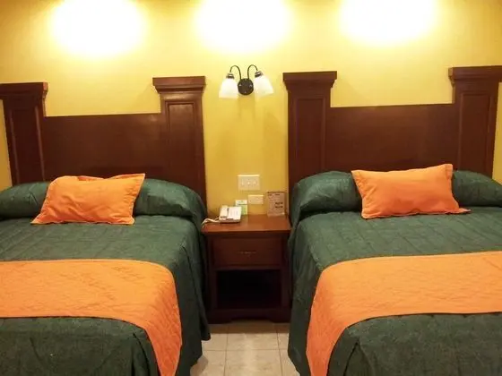 Comfort Oda, 2 Çift Kişilik Yatak