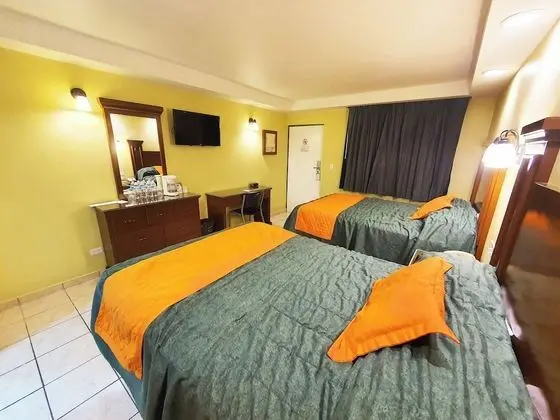 Comfort Oda, 2 Çift Kişilik Yatak