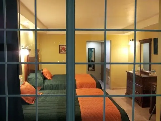 Comfort Oda, 2 Çift Kişilik Yatak