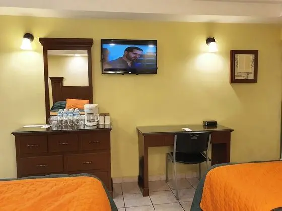Comfort Oda, 2 Çift Kişilik Yatak