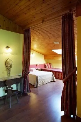 Üç Kişilik Oda (3 Adults)